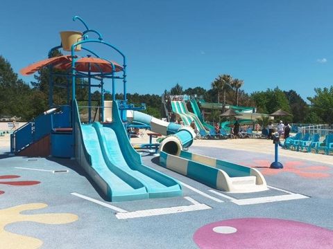 Tour Opérateur et particuliers sur camping Les Dunes de Contis - Funpass non inclus - Camping Landes - Image N°3