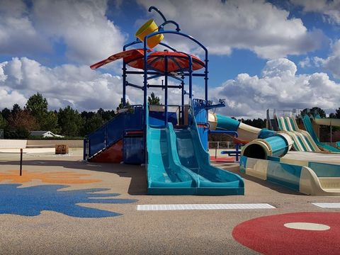 Tour Opérateur et particuliers sur camping Les Dunes de Contis - Funpass non inclus - Camping Landes - Image N°2