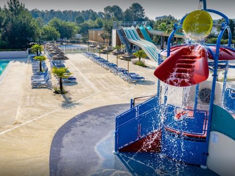 Tour Opérateur et particuliers sur camping Les Dunes de Contis - Funpass non inclus - Camping Landes - Image N°3