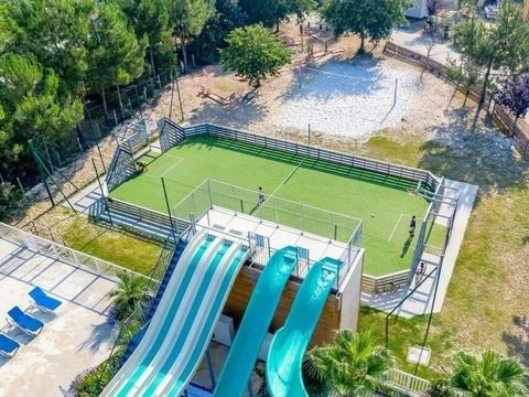 Tour Opérateur et particuliers sur camping Les Dunes de Contis - Funpass non inclus - Camping Landes - Image N°4