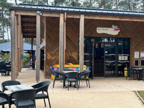Tour Opérateur et particuliers sur camping Les Dunes de Contis - Funpass non inclus Tour Opérateur et particuliers sur camping Les Dunes de Contis - Funpass non inclus - Camping Landes - Image N°8