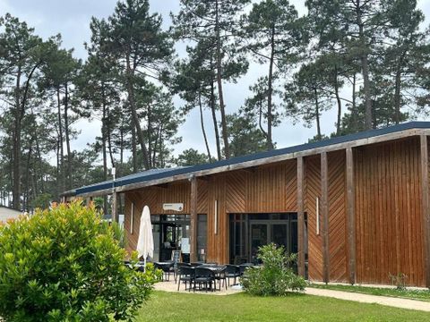 Tour Opérateur et particuliers sur camping Les Dunes de Contis - Funpass non inclus Tour Opérateur et particuliers sur camping Les Dunes de Contis - Funpass non inclus - Camping Landes - Image N°11