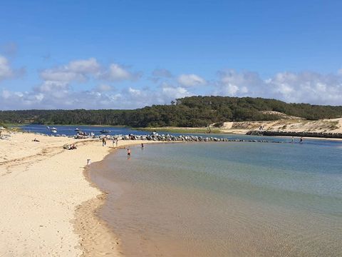 Tour Opérateur et particuliers sur camping Les Dunes de Contis - Funpass non inclus Tour Opérateur et particuliers sur camping Les Dunes de Contis - Funpass non inclus - Camping Landes - Image N°13