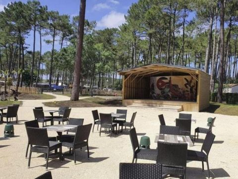 Tour Opérateur et particuliers sur camping Les Dunes de Contis - Funpass non inclus Tour Opérateur et particuliers sur camping Les Dunes de Contis - Funpass non inclus - Camping Landes - Image N°10