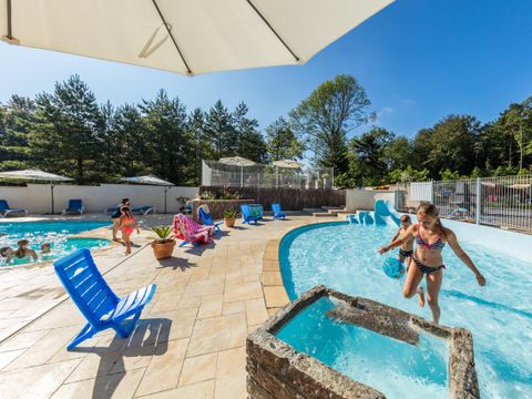 Camping Le Plo - Camping Tarn