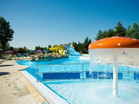Tour Opérateur et particuliers sur camping Domaine de Dugny - Funpass non inclus - Camping Loir-et-Cher