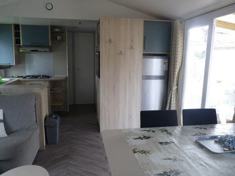 MOBILHOME 8 personnes - Amira