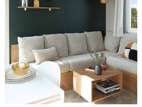 MOBILHOME 6 personnes - Eleganzia
