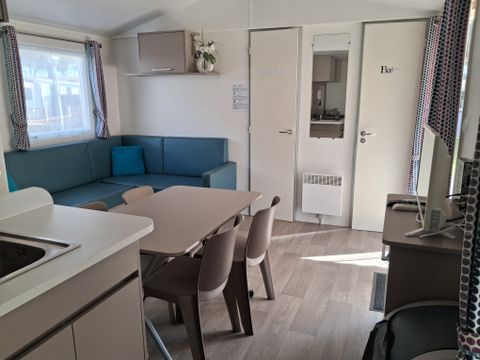 MOBILHOME 4 personnes - A129 - 2 CHAMBRES
