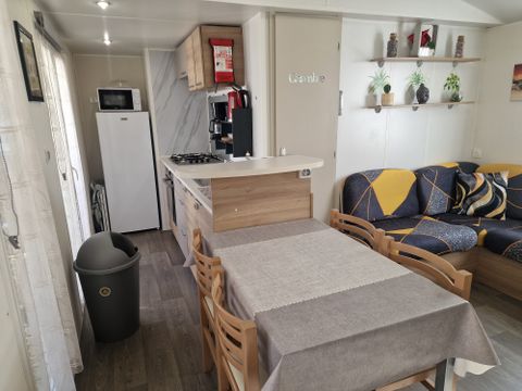 MOBILHOME 6 personnes - A11 - 3 CHAMBRES