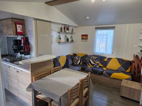 MOBILHOME 6 personnes - A11 - 3 CHAMBRES