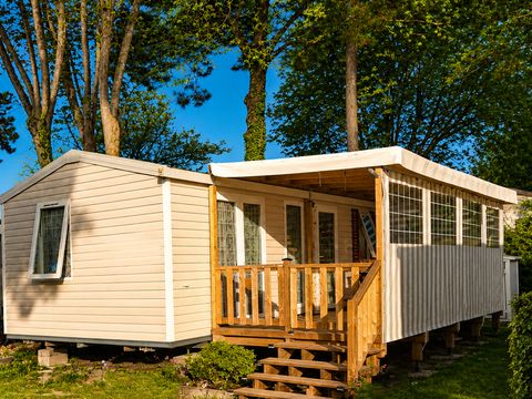 MOBILHOME 6 personnes - A11 - 3 CHAMBRES