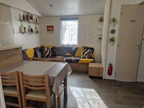 MOBILHOME 6 personnes - A11 - 3 CHAMBRES