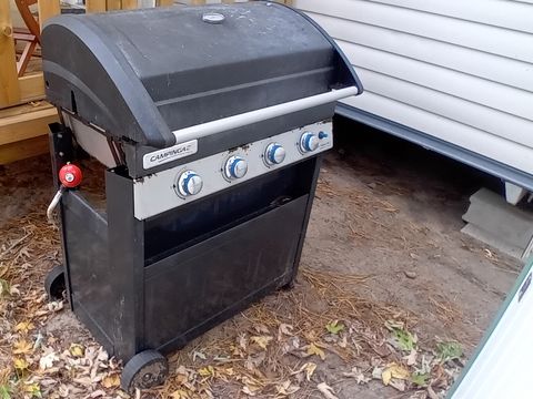 MOBILHOME 6 personnes - A11 - 3 CHAMBRES