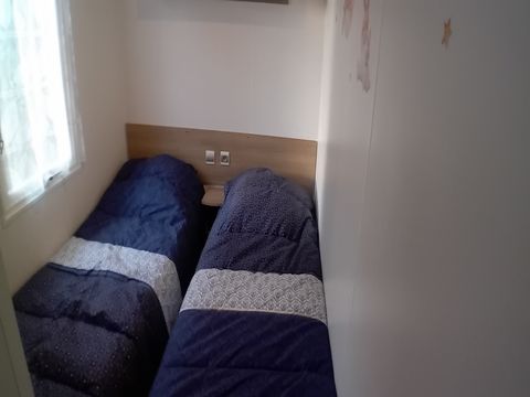 MOBILHOME 6 personnes - A11 - 3 CHAMBRES