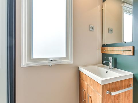 MOBILHOME 8 personnes - climatisé