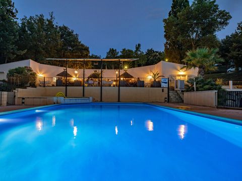 TENTE TOILE ET BOIS 5 personnes - Safari (haute saison vendredi)