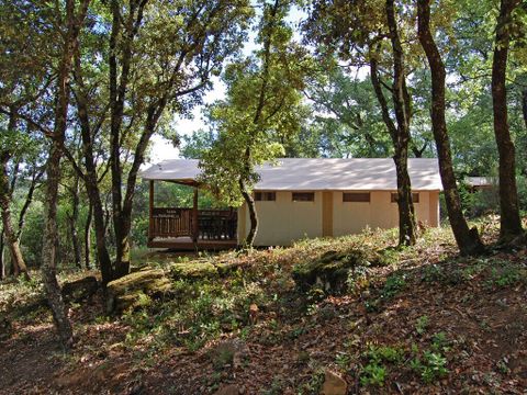 Camping La Vallée Verte - Camping Gard - Image N°12