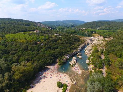 Camping La Vallée Verte - Camping Gard - Image N°9