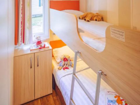 MOBILHOME 6 personnes - Comfort Plus 3 chambres Relax avec lave-vaisselle