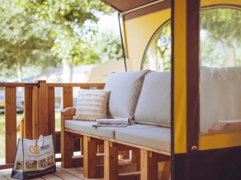 TENTE 6 personnes - Lodgetent Holiday