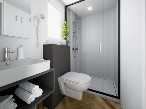 VILLA 4 personnes - Glamping Premium