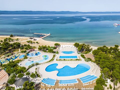 Camping Zaton Holiday Resort  - Camping Zadar - Image N°5