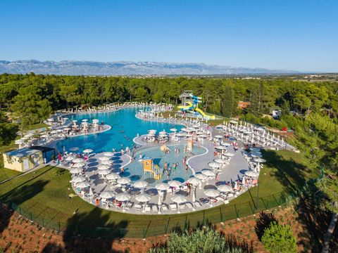 Camping Zaton Holiday Resort  - Camping Zadar