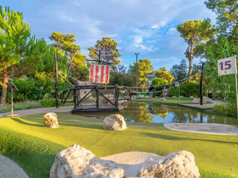 Camping Zaton Holiday Resort  - Camping Zadar - Image N°8