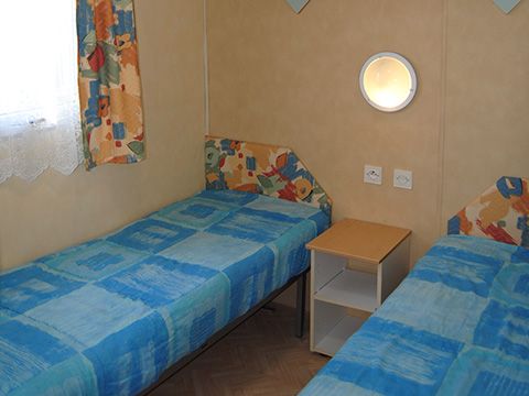 MOBILHOME 4 personnes - MH2 25 m²