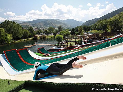 Camping de La Gare - Camping Pyrénées-Orientales - Image N°6