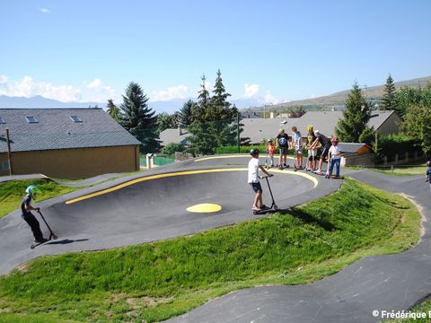 Camping de La Gare - Camping Pyrénées-Orientales - Image N°2