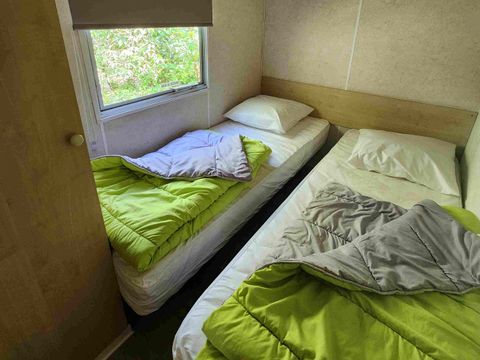 MOBILHOME 4 personnes - 24m²
