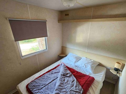 MOBILHOME 4 personnes - 24m²