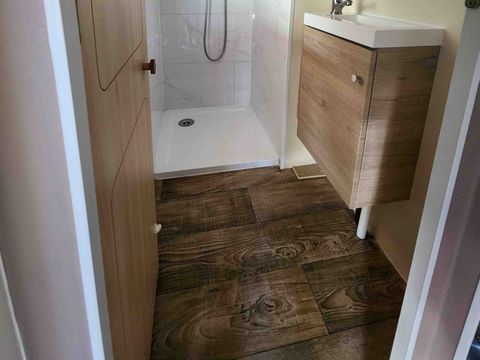 MOBILHOME 4 personnes - Mobil home 24m²