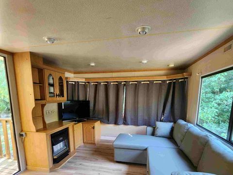 MOBILHOME 4 personnes - Mobil home 34m²