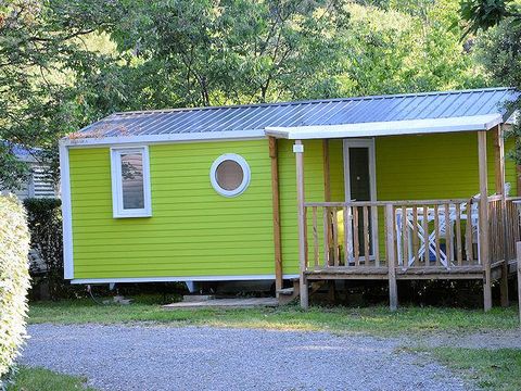 MOBILHOME 4 personnes - Primevère