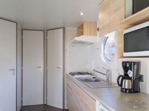 MOBILHOME 4 personnes - Primevère