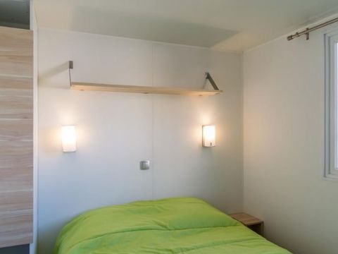 MOBILHOME 4 personnes - Primevère