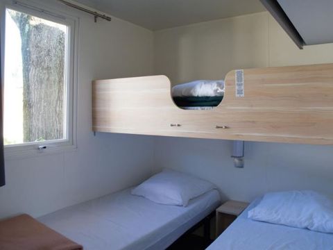 MOBILHOME 4 personnes - Primevère