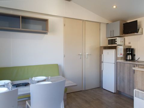 MOBILHOME 6 personnes - Camélia