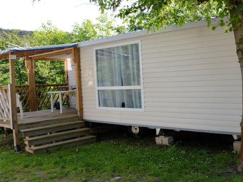 MOBILHOME 6 personnes - Camélia