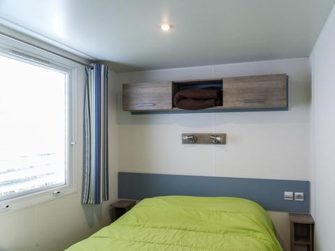 MOBILHOME 6 personnes - Camélia