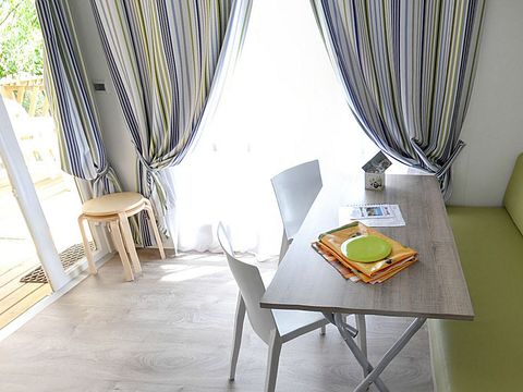 MOBILHOME 6 personnes - Camélia