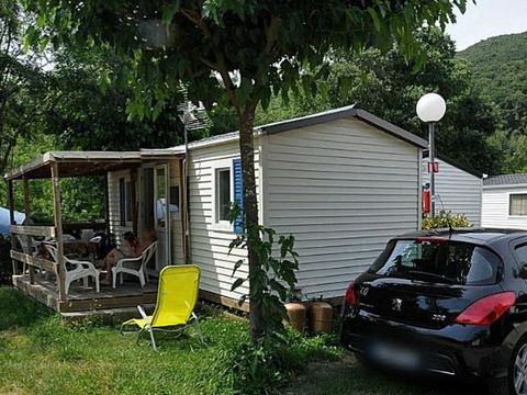 MOBILHOME 6 personnes - Lilas