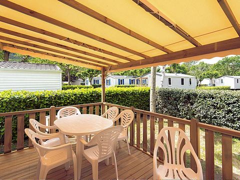 MOBILHOME 6 personnes - Lilas