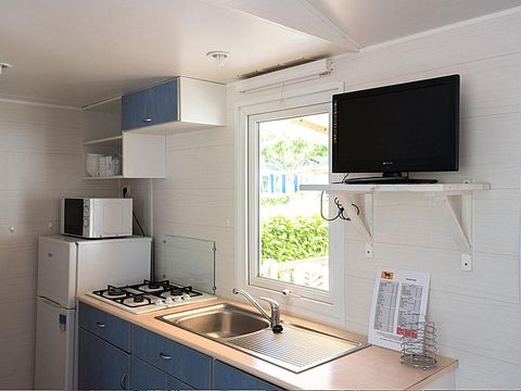 MOBILHOME 6 personnes - Lilas