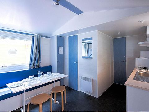 MOBILHOME 6 personnes - Lilas
