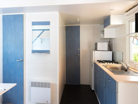 MOBILHOME 6 personnes - Lilas