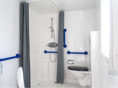 MOBILHOME 6 personnes - Gentiane PMR